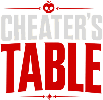 Логотип Cheater's Table