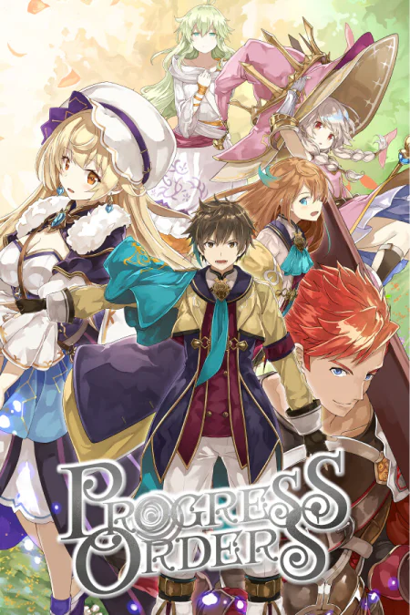 PROGRESS ORDERS