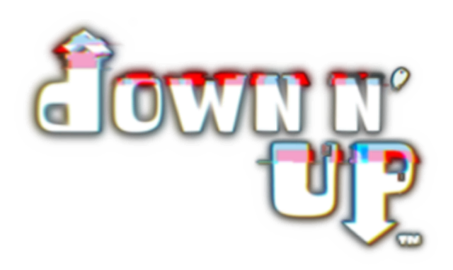 Логотип Down n' Up