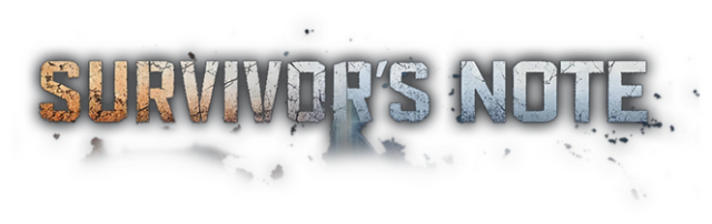 Логотип Survivor's Notes