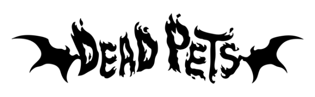 Логотип Dead Pets: A Punk Rock Slice of Life Sim