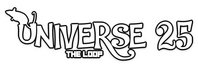 Логотип Universe 25