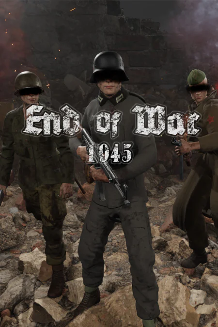 End of War 1945