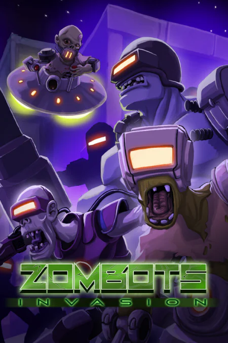 Zombots: Invasion