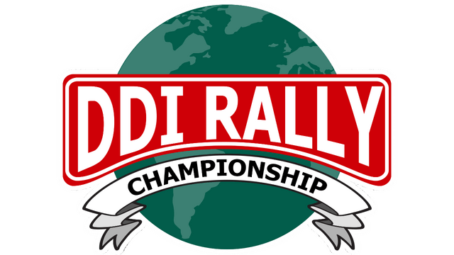 Логотип DDI Rally Championship
