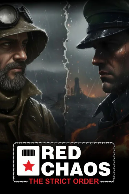 Red Chaos - The Strict Order