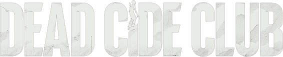 Логотип DEAD CIDE CLUB