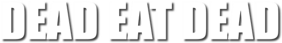 Логотип Dead eat dead