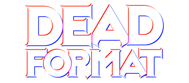 Логотип Dead Format