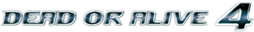 Логотип Dead or Alive 4