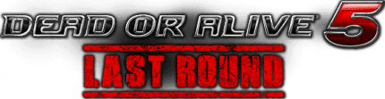 Логотип DEAD OR ALIVE 5 Last Round: Core Fighters