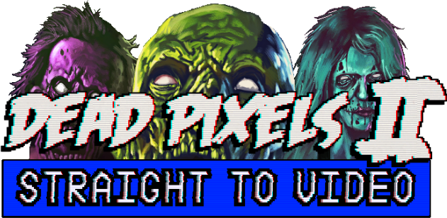 Логотип Dead Pixels 2