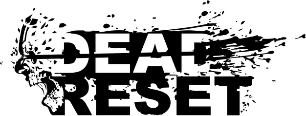 Логотип Dead Reset