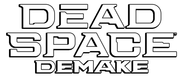Логотип Dead Space Demake