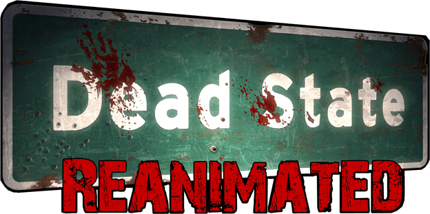 Логотип Dead State: Reanimated