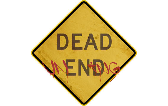 Логотип Dead Unending