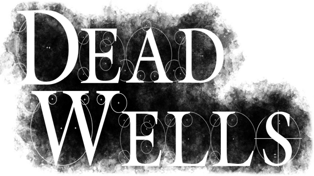 Логотип Dead Wells: The Devil Fragment