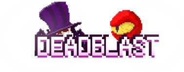 Логотип Deadblast