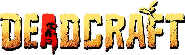 Логотип DEADCRAFT