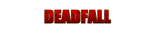 Логотип Deadfall