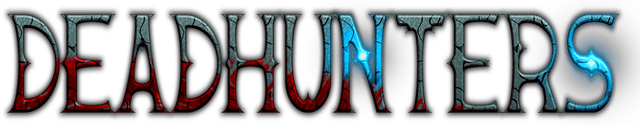 Логотип DEADHUNTERS