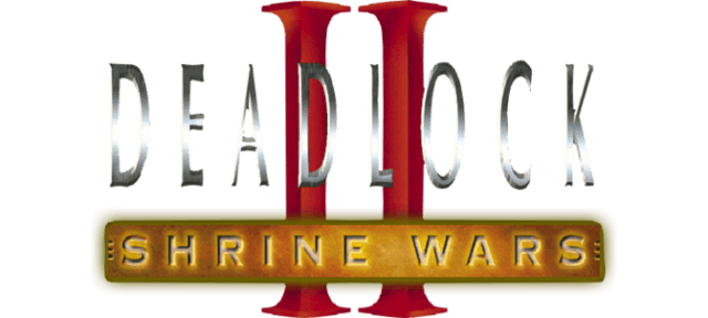 Логотип Deadlock 2: Shrine Wars