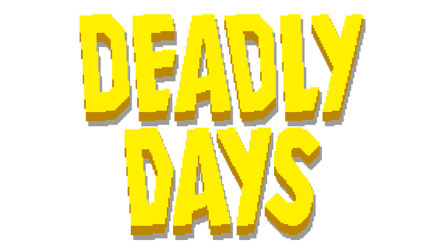 Логотип Deadly Days