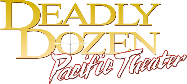 Логотип Deadly Dozen: Pacific Theater