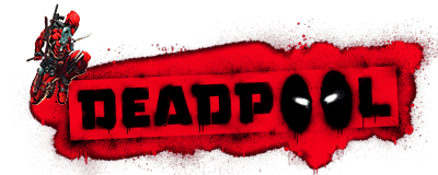 Логотип Deadpool