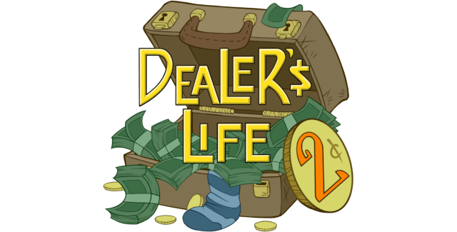 Логотип Dealer's Life 2