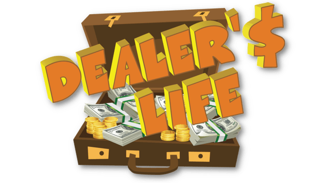 Логотип Dealer's Life