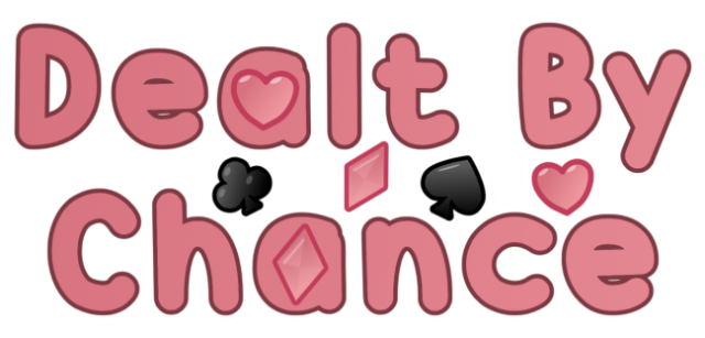 Логотип Dealt By Chance