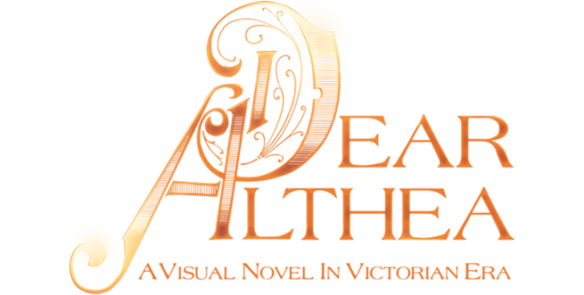 Логотип Dear Althea