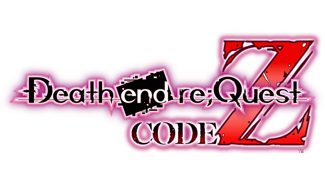 Логотип Death end re;Quest: Code Z