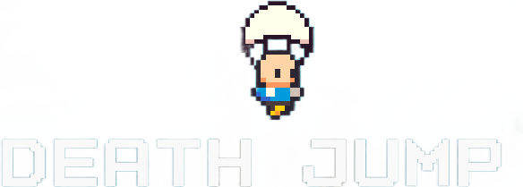 Логотип Death Jump