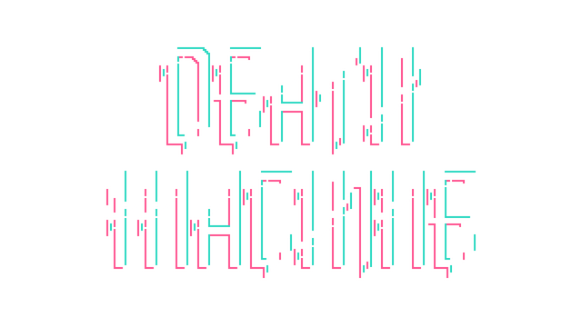 Логотип Death Machine