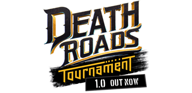 Логотип Death Roads: Tournament