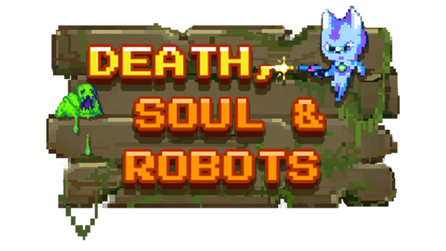 Логотип Death, Soul and Robots