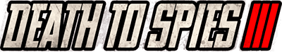 Логотип Death to Spies 3