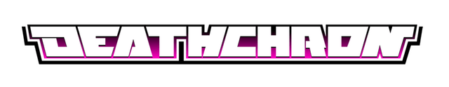 Логотип Deathchron
