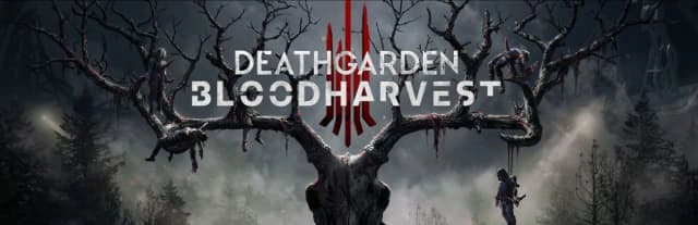 Логотип Deathgarden: BLOODHARVEST