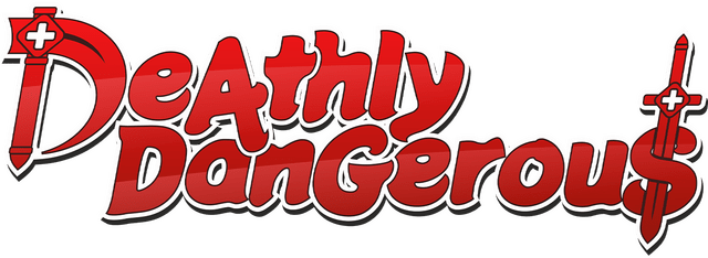 Логотип Deathly Dangerous