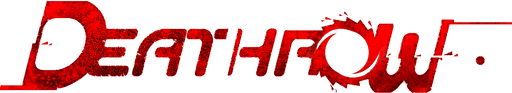 Логотип Deathrow