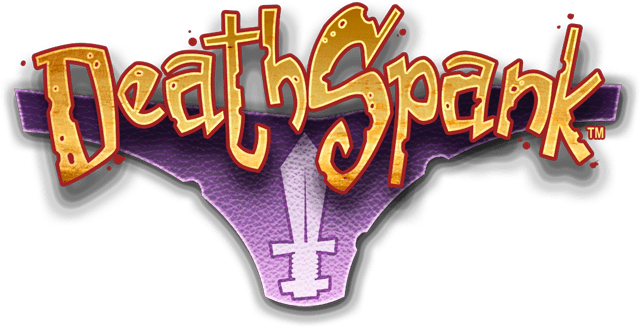 Логотип DeathSpank