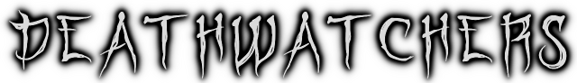 Логотип DEATHWATCHERS