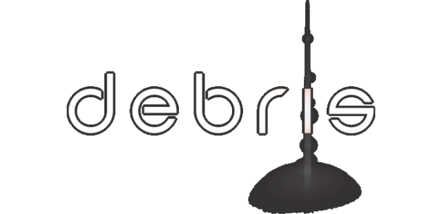 Логотип Debris