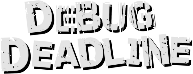 Логотип DEBUG DEADLINE