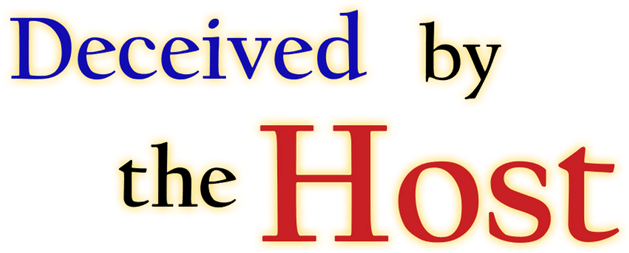 Логотип Deceived by the Host