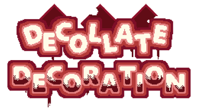 Логотип Decollate Decoration