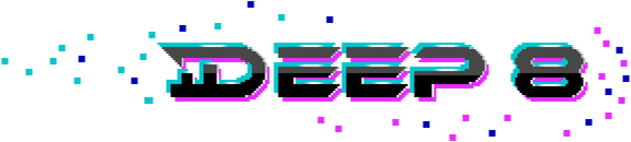 Логотип DEEP 8